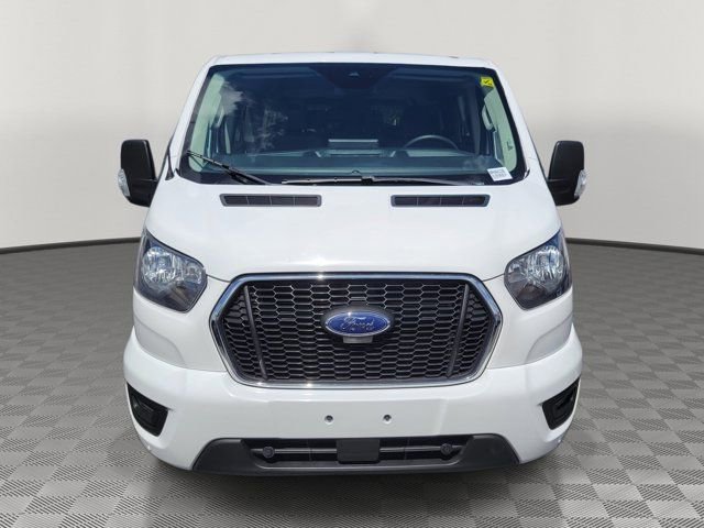 Certified 2023 Ford Transit 350 XLT RWD image 2