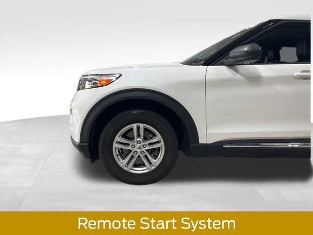 Certified 2023 Ford Explorer XLT w/ Equipment Group 202A AWD/4WD image 12
