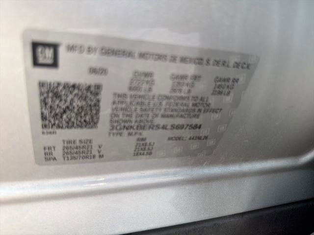 Used 2020 Chevrolet Blazer RS image 14