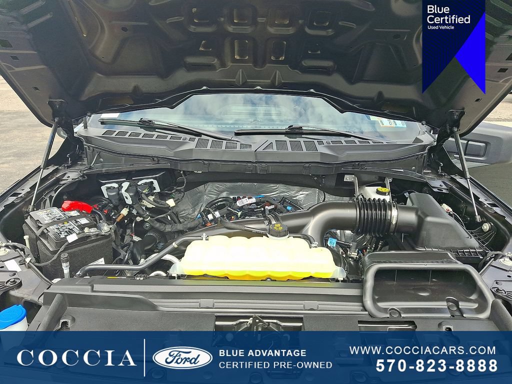 Certified 2026 Ford F150 STX w/ Equipment Group 200A AWD/4WD image 28