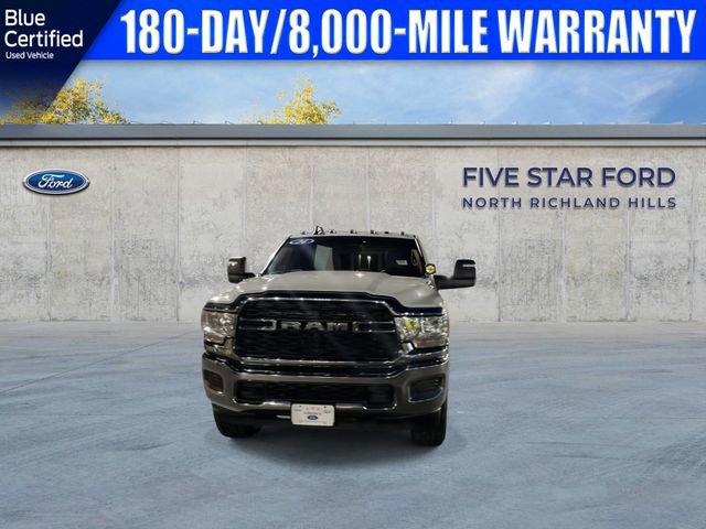 Used 2024 RAM 2500 Tradesman w/ Chrome Appearance Group image 4