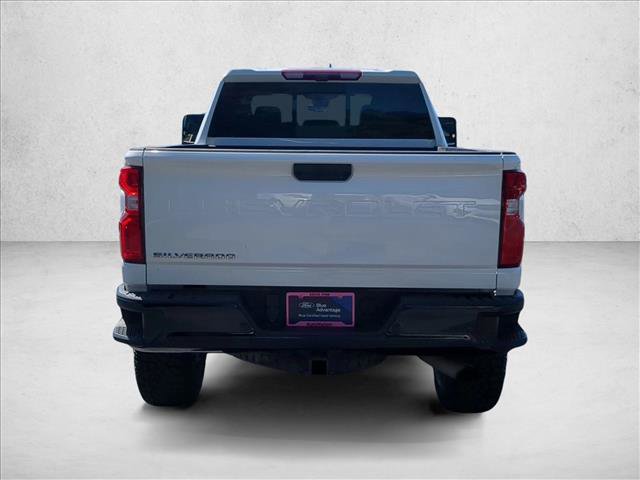 Used 2024 Chevrolet Silverado 2500 ZR2 w/ Technology Package image 7