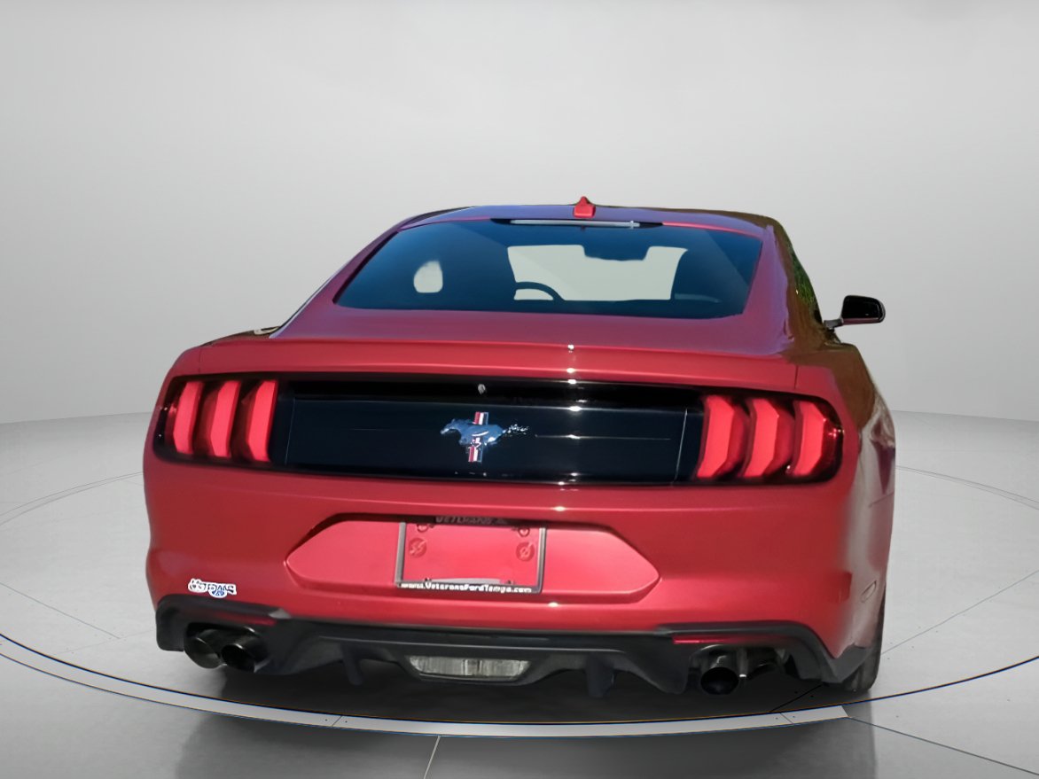 Certified 2020 Ford Mustang Premium w/ Equipment Group 201A RWD image 25