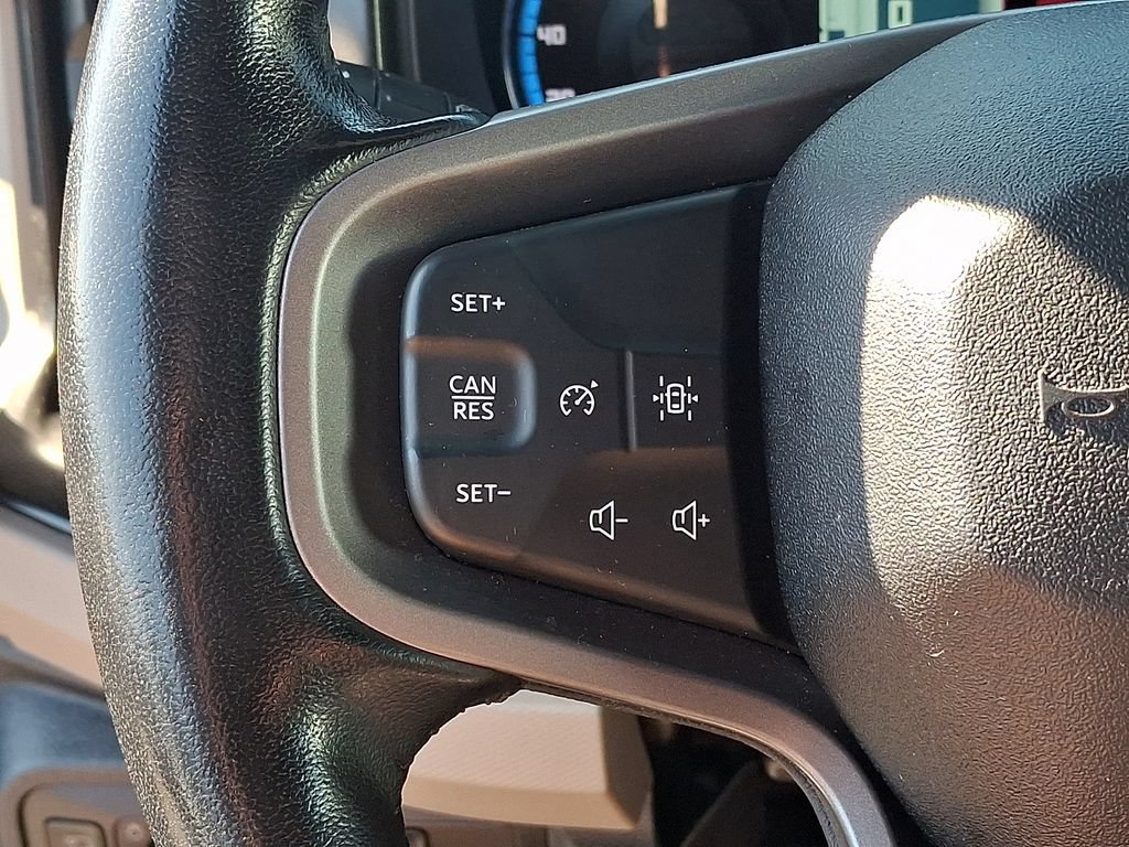 Certified 2022 Ford Bronco Wildtrak AWD/4WD image 23