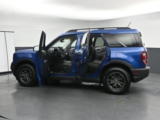 Certified 2023 Ford Bronco Sport Big Bend w/ Convenience Package AWD/4WD image 37
