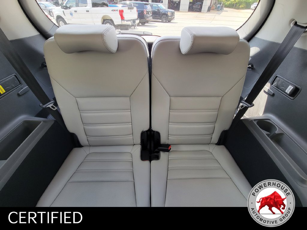 Used 2019 Kia Sorento SX w/ SX Touring Package FWD image 16