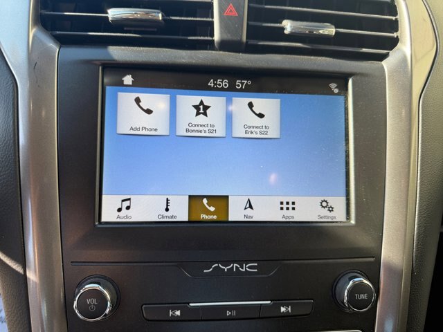 Certified 2019 Ford Fusion SE FWD image 28