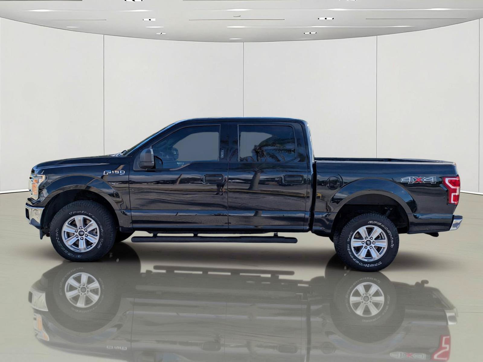 Certified 2020 Ford F150 XLT AWD/4WD image 9