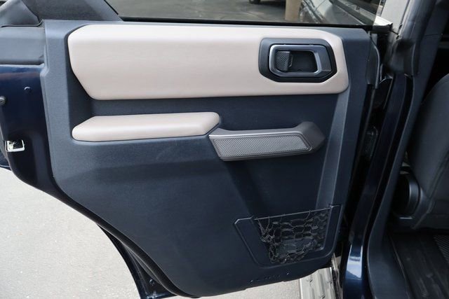 Certified 2021 Ford Bronco Wildtrak image 25