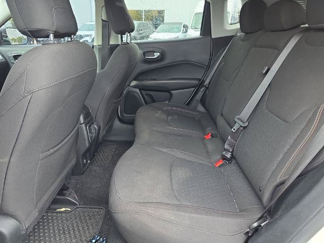 Used 2020 Jeep Compass Sport w/ Cold Weather Group AWD/4WD image 9