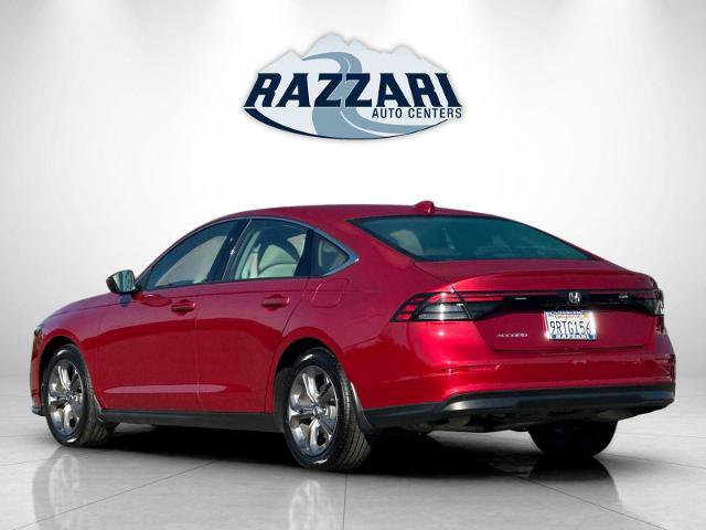 Used 2024 Honda Accord EX image 3