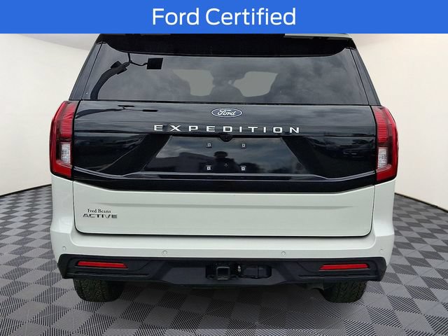 Certified 2025 Ford Expedition Active AWD/4WD image 5