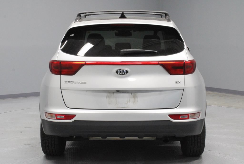 Used 2018 Kia Sportage EX w/ EX Premium Package AWD/4WD image 9