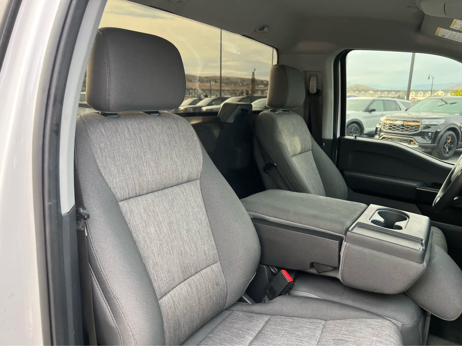 Certified 2021 Ford F150 2WD Regular Cab image 21