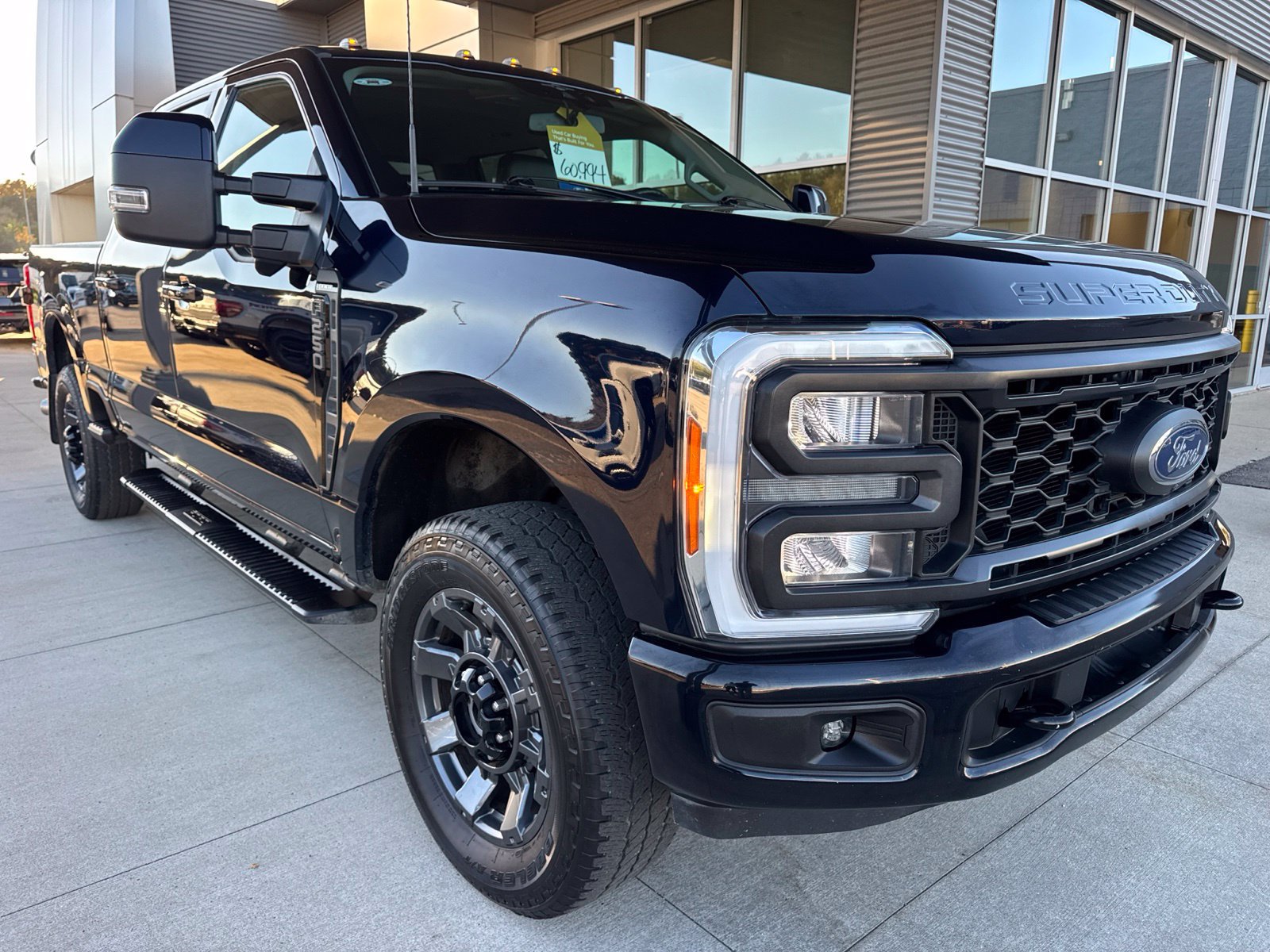 Certified 2023 Ford F250 Lariat w/ Sport Appearance Package AWD/4WD image 10