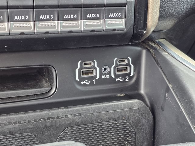 Used 2022 RAM 3500 Laramie AWD/4WD image 22