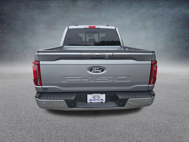 Certified 2026 Ford F150 Lariat AWD/4WD image 4