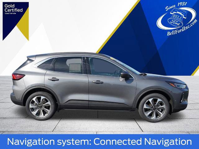 Certified 2023 Ford Escape Platinum w/ Premium Technology Package AWD/4WD image 2