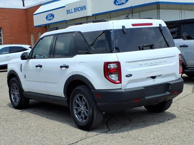 Certified 2023 Ford Bronco Sport Big Bend w/ Convenience Package AWD/4WD image 2