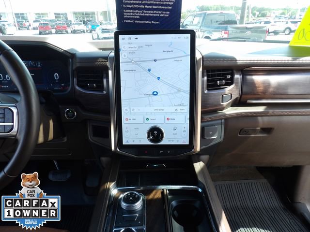 Certified 2022 Ford Expedition Max King Ranch AWD/4WD image 17