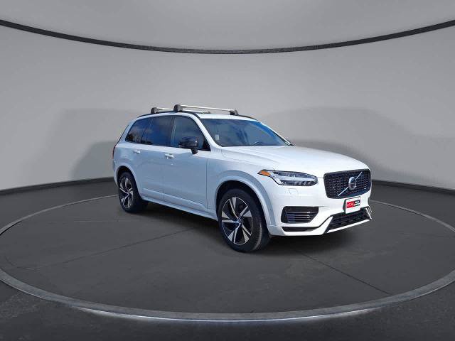 Used 2022 Volvo XC90 T8 R-Design AWD/4WD image 2