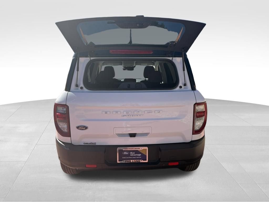 Certified 2024 Ford Bronco Sport Outer Banks AWD/4WD image 23