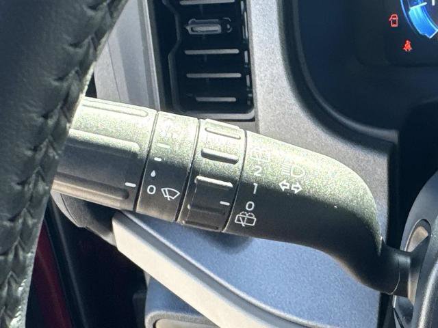 Certified 2025 Ford Bronco Big Bend AWD/4WD image 31