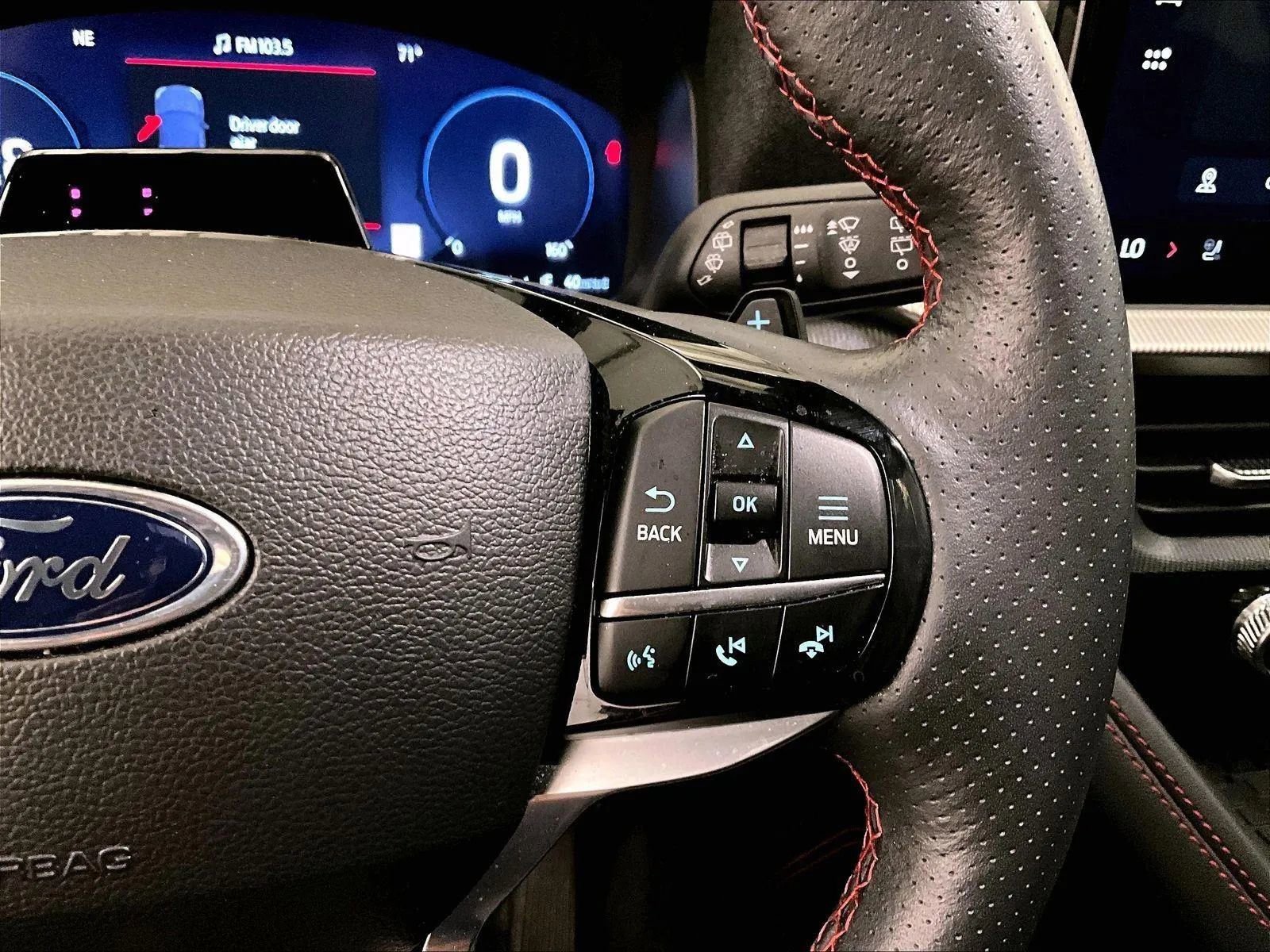 Certified 2025 Ford Explorer ST AWD/4WD image 18