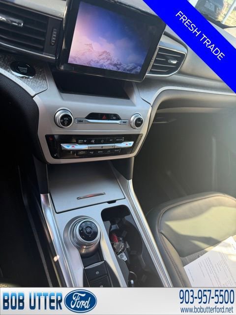 Certified 2023 Ford Explorer Timberline w/ Timberline Technology Package image 9