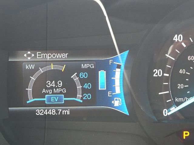 Certified 2018 Ford Fusion S image 39