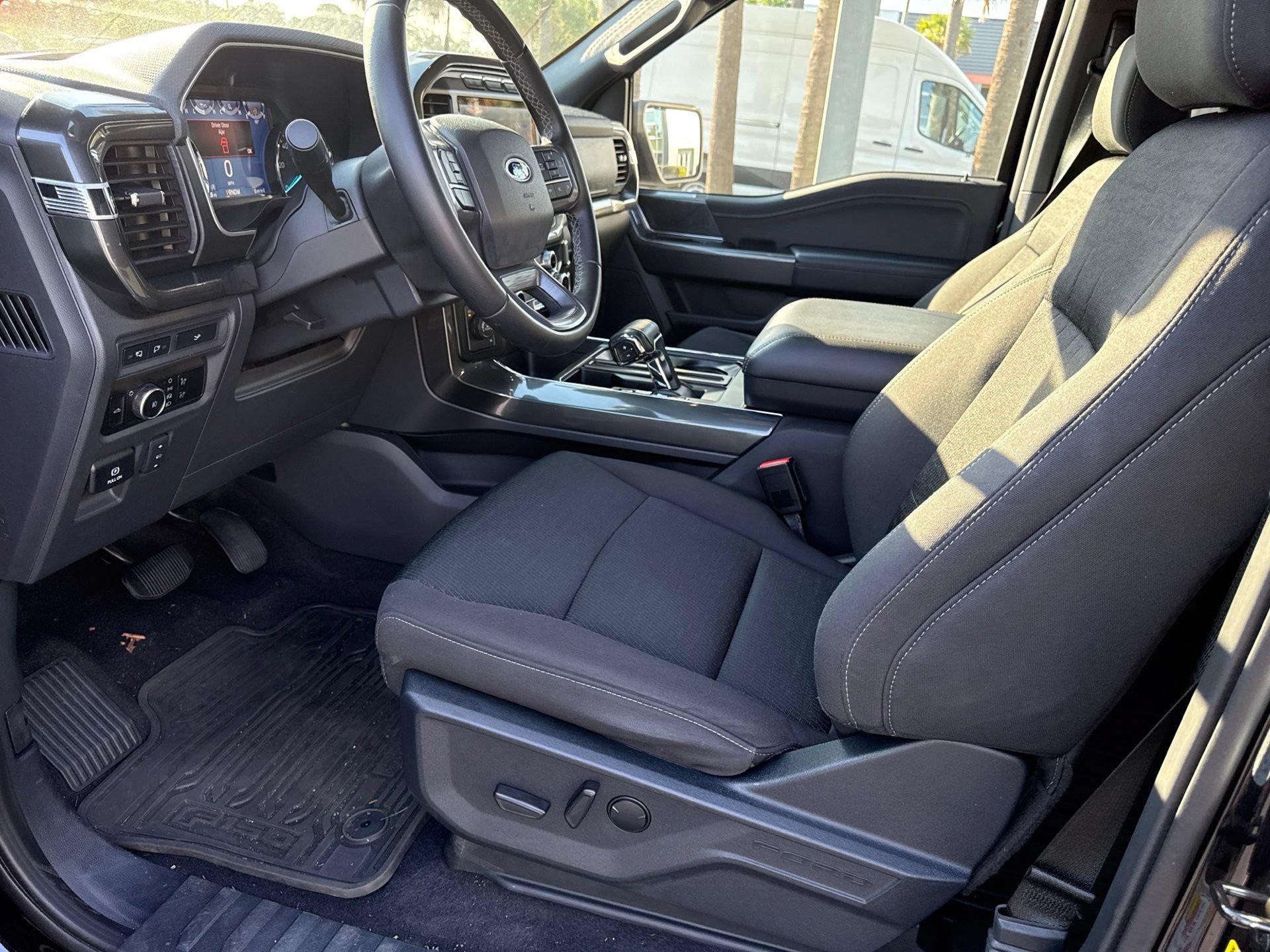Certified 2023 Ford F150 XLT w/ Equipment Group 302A High AWD/4WD image 13