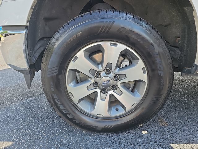 Certified 2022 Ford F150 XLT w/ Equipment Group 301A Mid AWD/4WD image 34