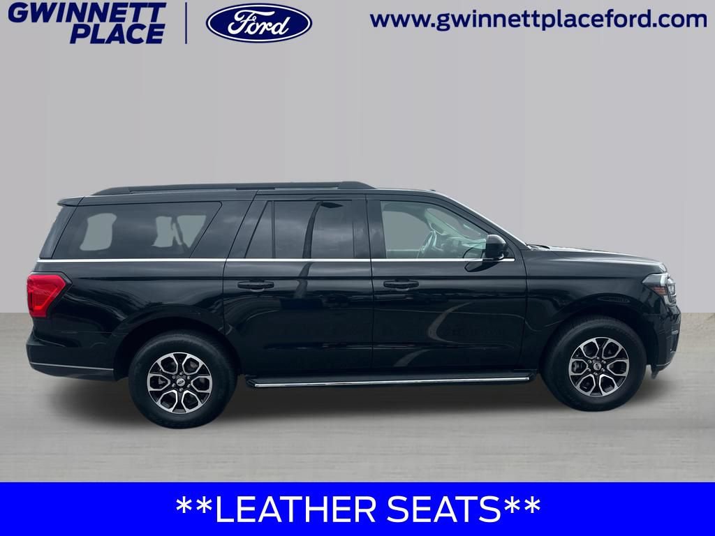 Certified 2022 Ford Expedition Max XLT AWD/4WD image 4