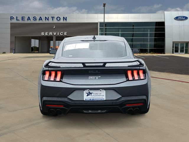 Certified 2026 Ford Mustang GT Premium w/ GT Performance Package RWD image 4