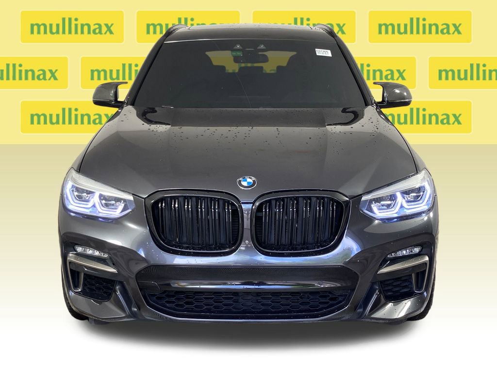 Used 2021 BMW X3 M40i w/ Parking Assistance Package image 17