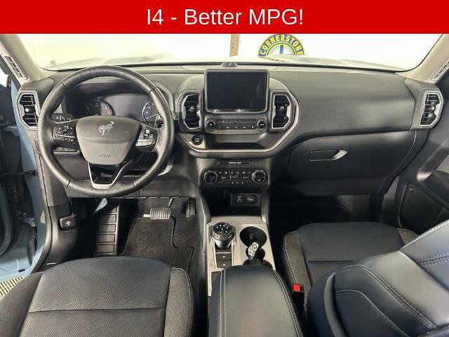 Certified 2021 Ford Bronco Sport Outer Banks w/ Outer Banks Package image 8