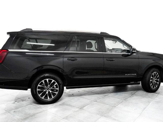 Certified 2025 Ford Expedition Max Platinum AWD/4WD image 7