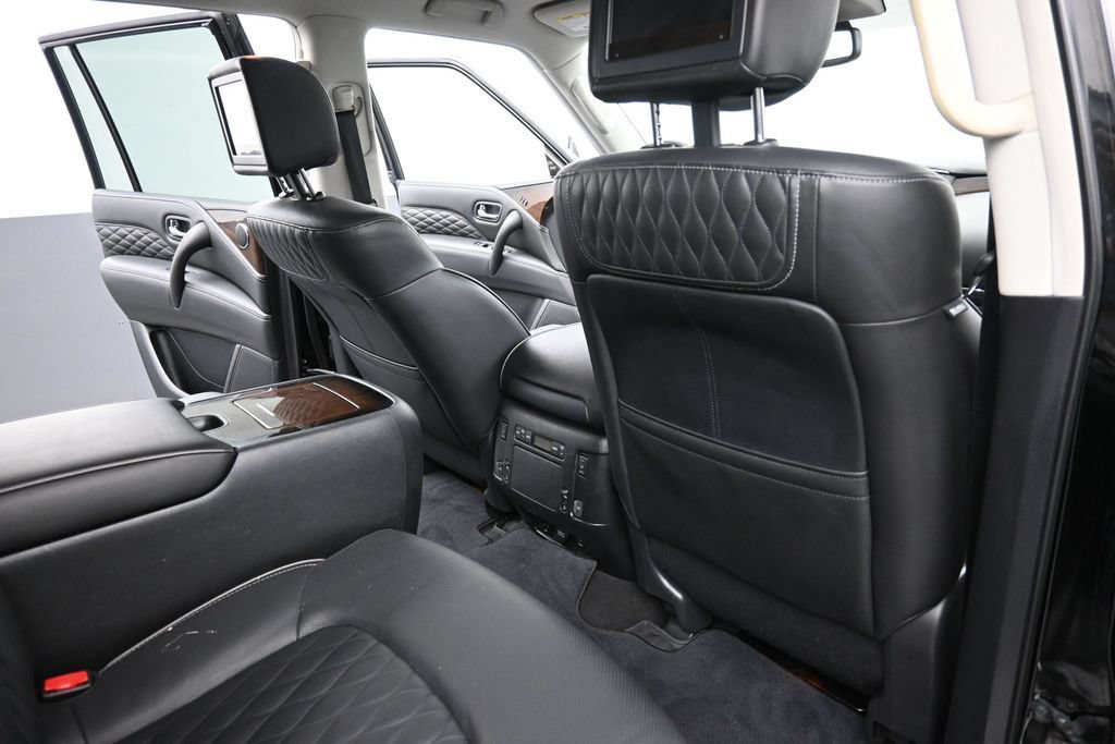 Used 2019 INFINITI QX80 Luxe w/ 22" Wheel Package RWD image 12