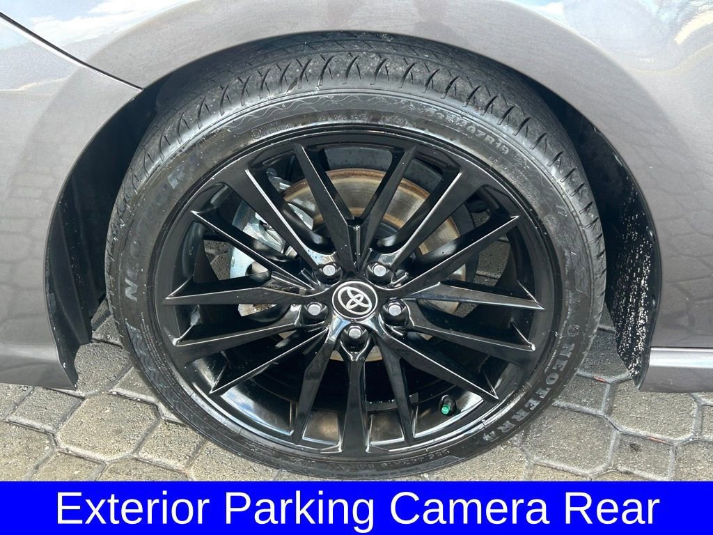 Used 2024 Toyota Camry XSE image 12
