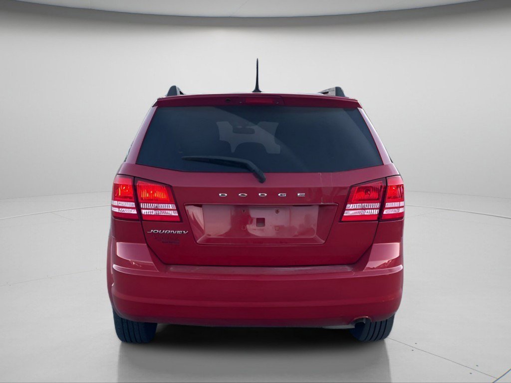 Used 2017 Dodge Journey SE w/ Flexible Seating Group image 9