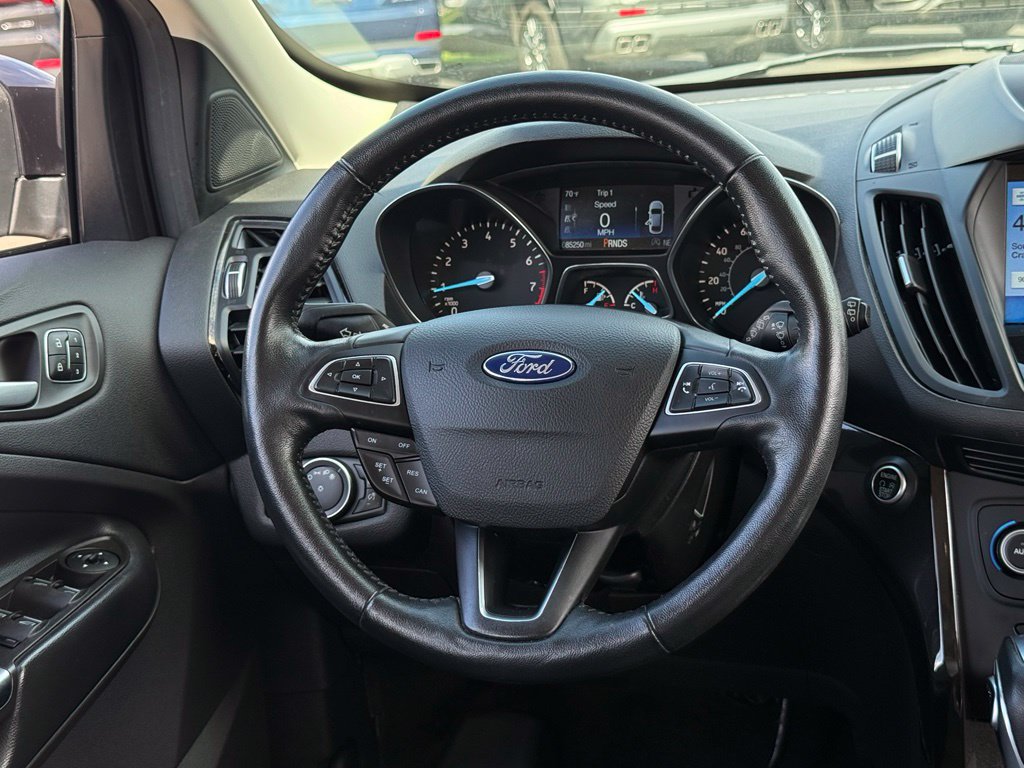 Certified 2019 Ford Escape Titanium AWD/4WD image 7