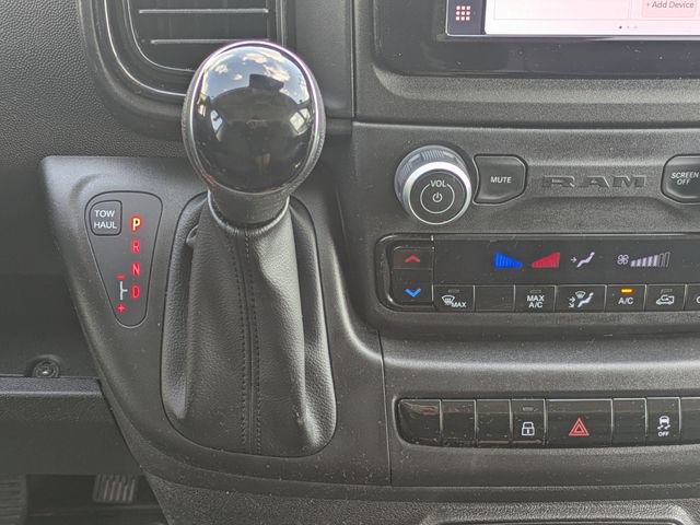 Used 2025 RAM ProMaster 2500 FWD image 18