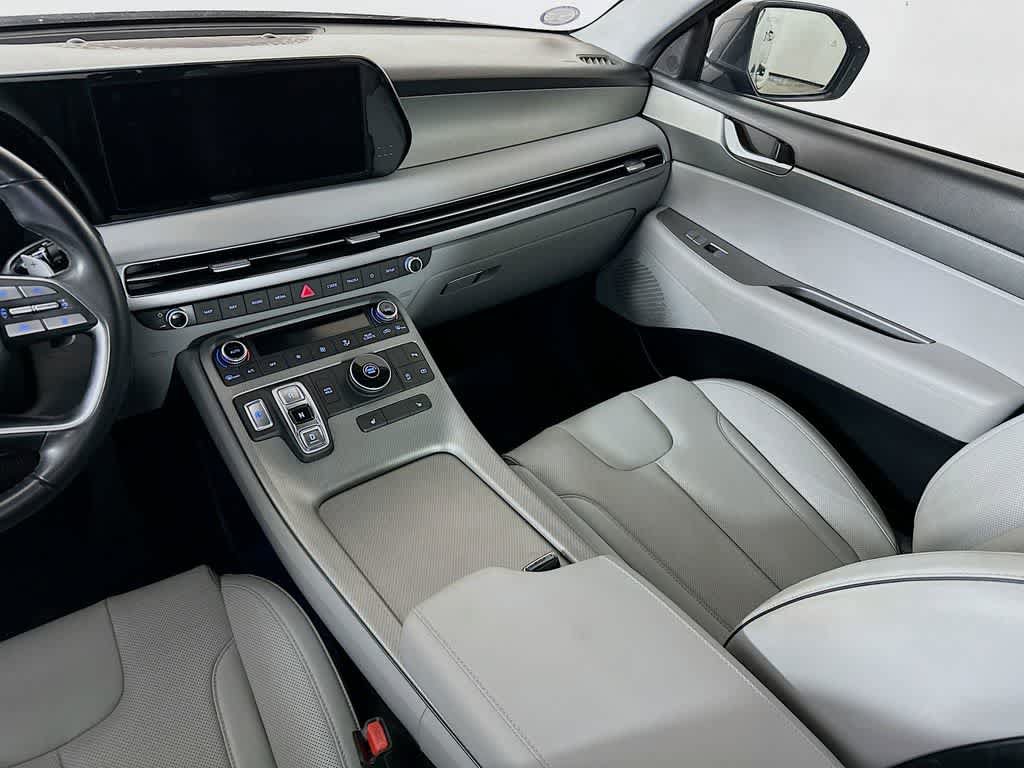 Used 2023 Hyundai Palisade SEL w/ Cargo Package FWD image 11
