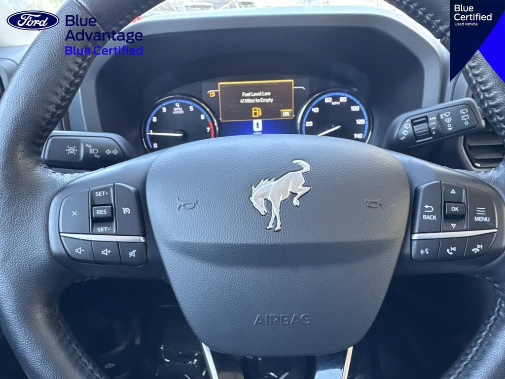 Certified 2022 Ford Bronco Sport Outer Banks AWD/4WD image 20