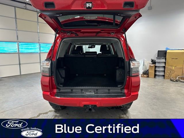 Used 2022 Toyota 4Runner SR5 Premium image 7
