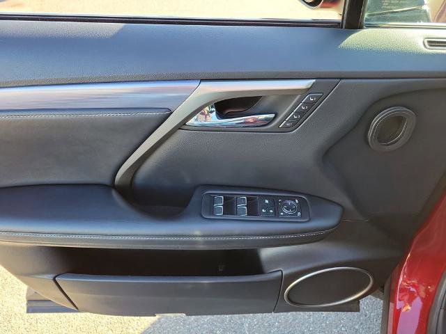 Used 2022 Lexus RX 350 F Sport w/ Accessory Package image 20