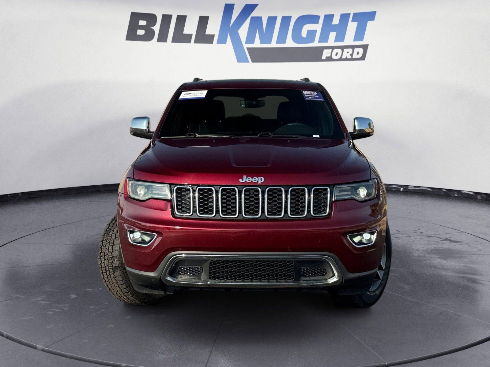 Used 2021 Jeep Grand Cherokee Limited w/ Premium Lighting Group image 8