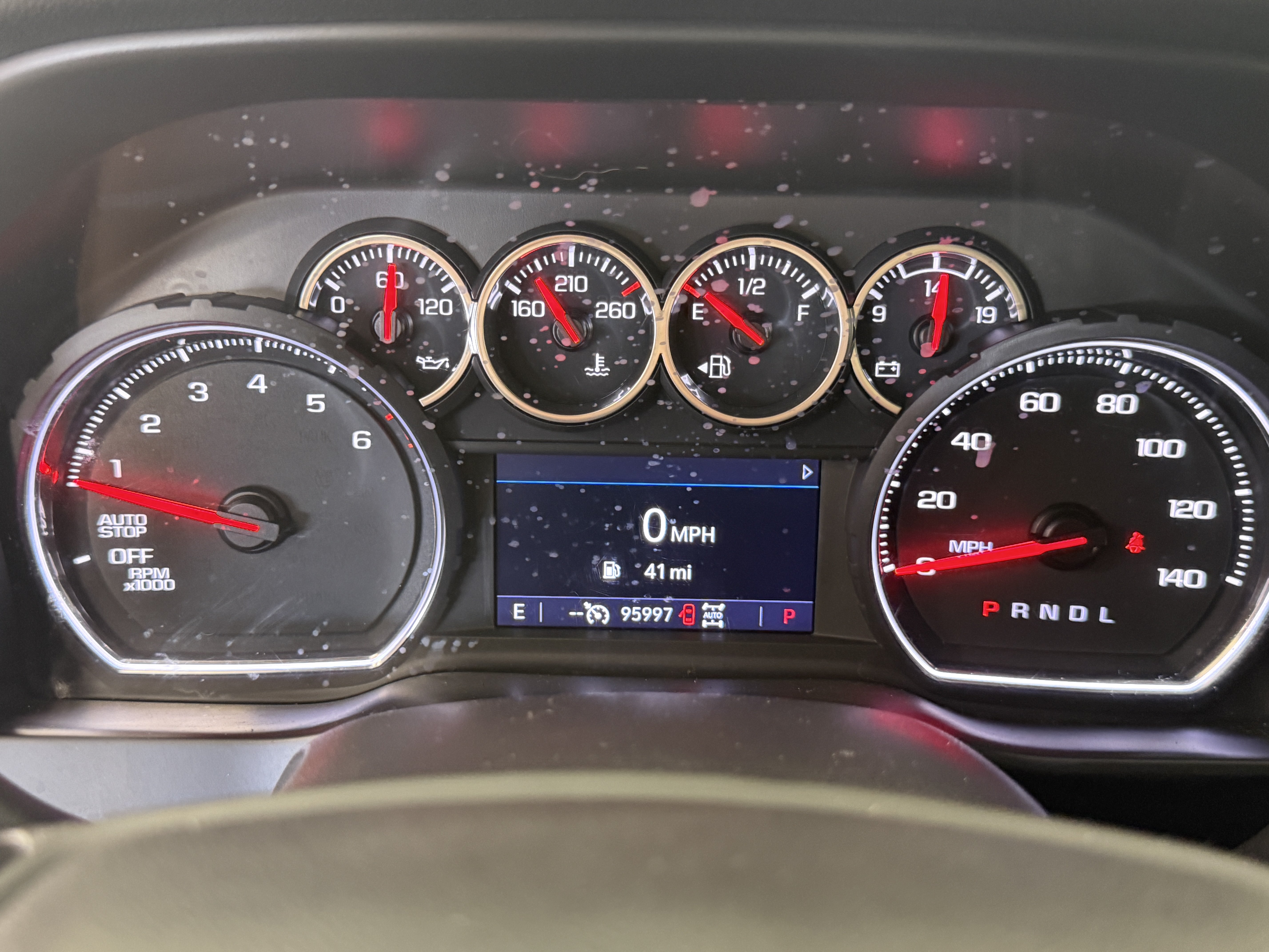 Used 2020 Chevrolet Silverado 1500 LT Trail Boss AWD/4WD image 26