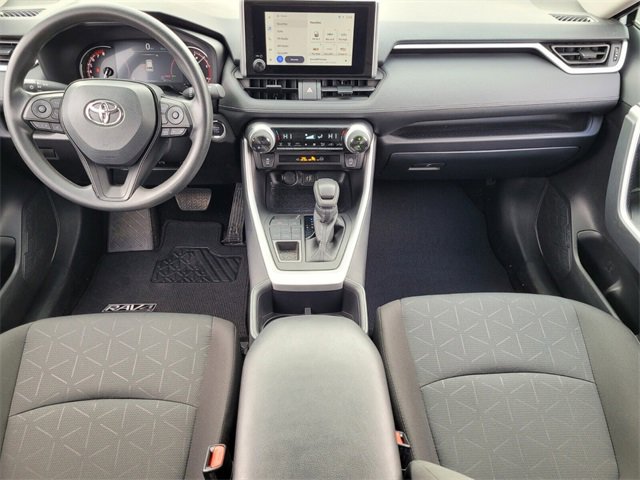 Used 2025 Toyota RAV4 XLE image 11