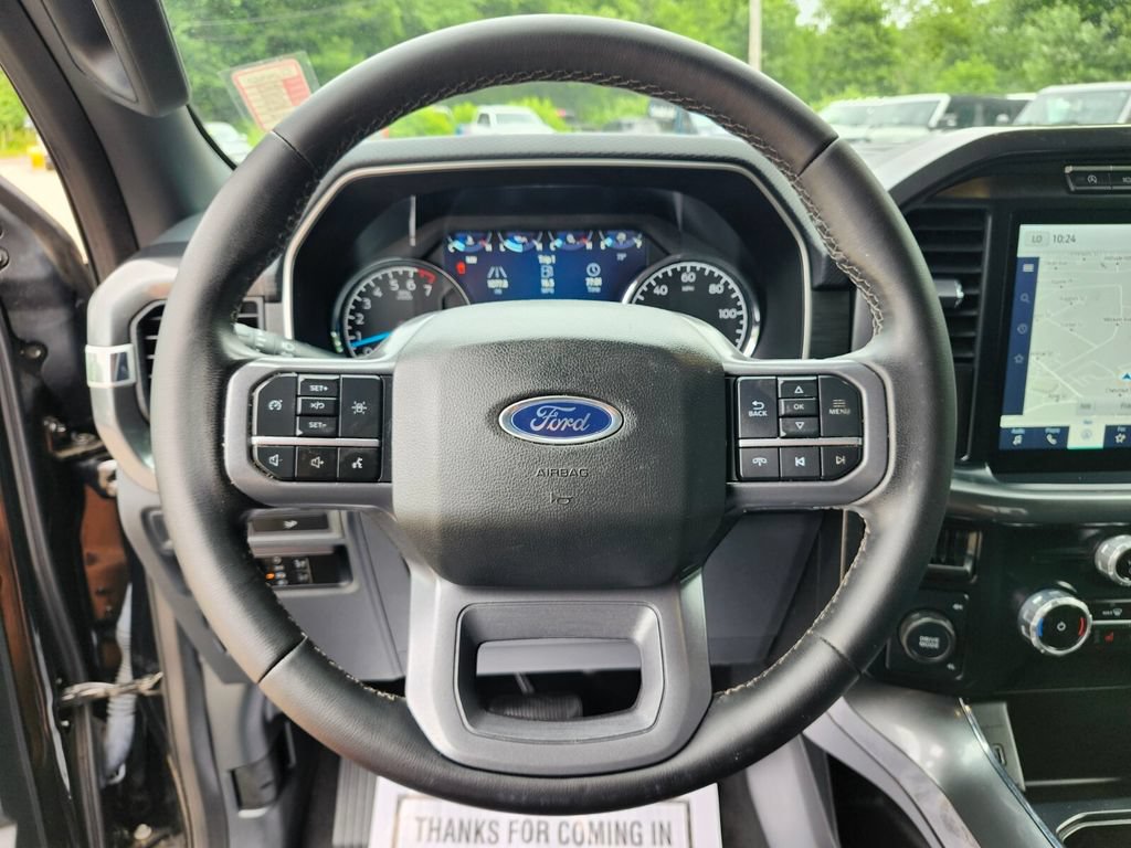 Certified 2023 Ford F150 XLT w/ Equipment Group 302A High AWD/4WD image 28